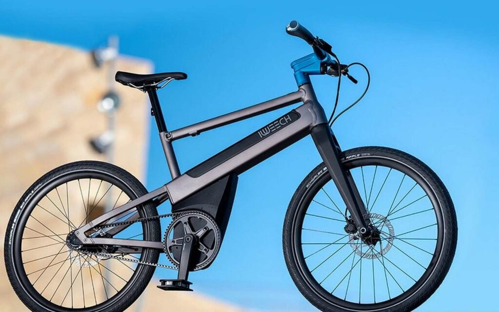 VELO POUR ARTICLE MIS EN AVANT